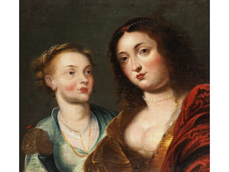 Flämischer Meister des 17. Jahrhunderts, im Nachfolgekreis des Peter Paul Rubens (1577 – 1640) 